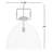 Miami 1 - Light Pendant-414649607