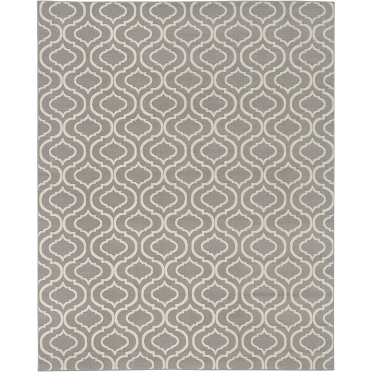 Kardinya Geometric Indoor Rug