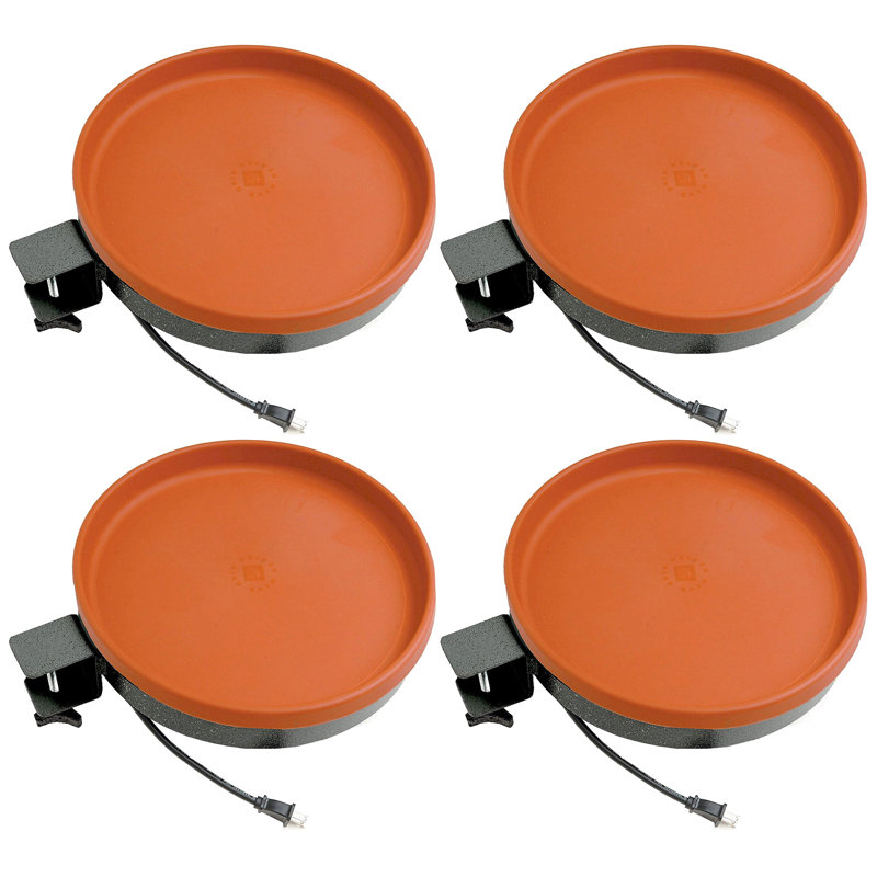 Plastic / Acrylic Birdbath
