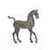 Zentique Horse Statue | Perigold