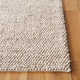 Danie Natural Area Rug in Gray/Ivory