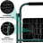 3 - Step Steel Lightweight Folding Step Ladder