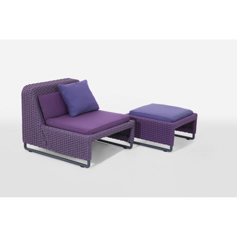 Outdoor Pouf