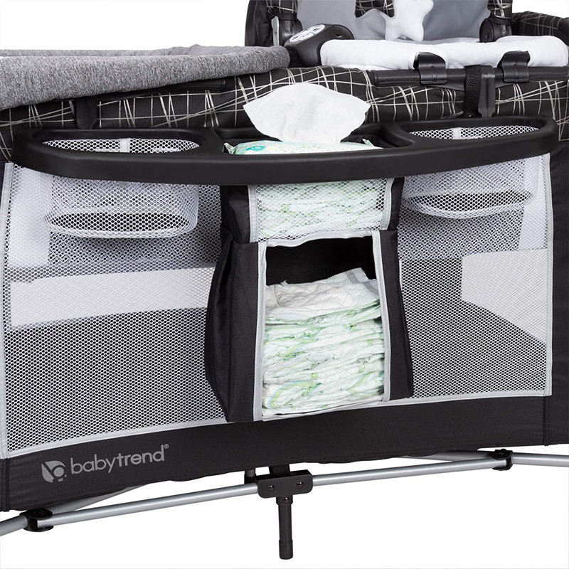 Phoenix Bassinet with Mattress, Phoenix