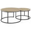 Table basse 2 pièces Arrize