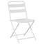 Vidaxl Bistro Set Folding 3 Pcs Steel-117955442