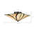 Mccullen Semi Flush Mount