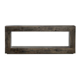 Solid Pine 80" Console_Sofa Table