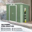 Garden Storage Shed