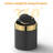 Desktop Small Trash Can with Lid-115682601