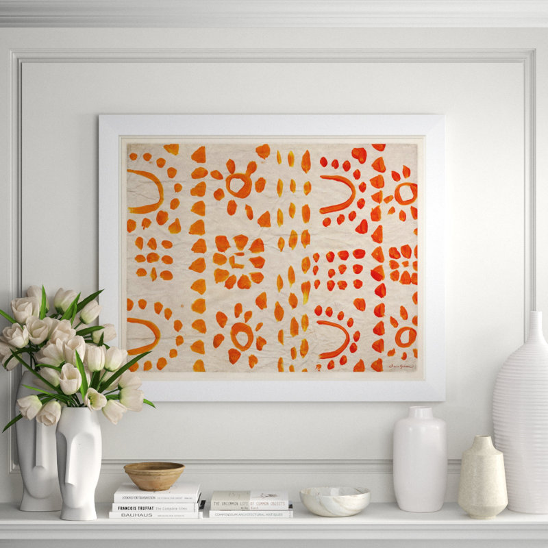 Bon Dia Bon Dia Print by Dana Gibson