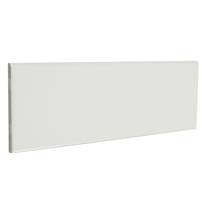 Berkeley 12'' L x 4'' W Ceramic Bullnose Tile Trim