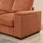 Sectional Sofa Deep Seat Sofa Couch With Ottomans-1272053909