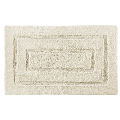Apolonia Cotton Non-Slip Bath Rug