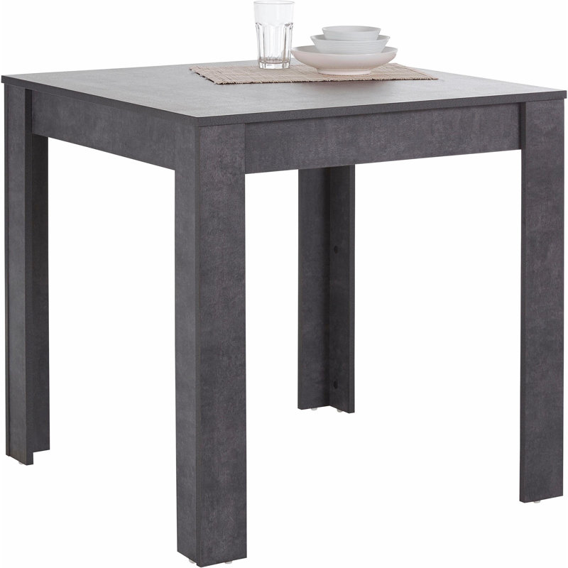 Jerome Dining Table, Slate