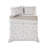 Plain Weave Floral Comforter Set-86684708
