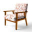 Chaise rembourrée Floral-71023209
