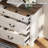 Haikey TV Stand For Tvs, Wood Entertainment Center With 3 Drawers, TV Console With Large Storage For Living Room-235174955