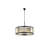Dorinda 10-Light Dimmable Drum Chandelier-27969508-27969510-129462943