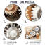 «Gears And Cogs Of Innovation I», impression sur métal-2131667098