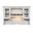 Allyson Park Jr. Executive Credenza Hutch