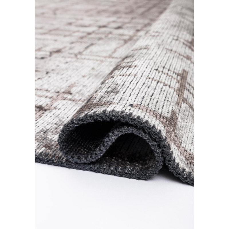 Rapture Striped Area Rug, Rectangle 9' x 12'
