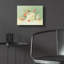 Art mural en verre «Bake With Cherries» par Danhui Nai-1183060780