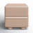 Liviana 22'' W Solid Wood Nightstand-529356403
