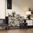 Modern 6-Drawer Accent Chest Sideboard