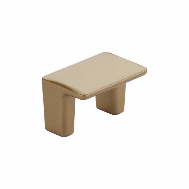 Suave Bar / Handle Pull, Gold Rande