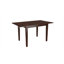 Table de salle à manger extensible en bois d'hévéa Adonica-1468301423-1345679328