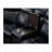 JUPITER BLACK LEATHER SECTIONAL