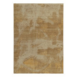 One-of-a-Kind 10'2" X 14'2" Hand Knotted Area Rug