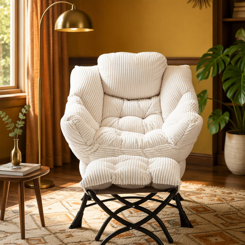 Fauteuil Lazy