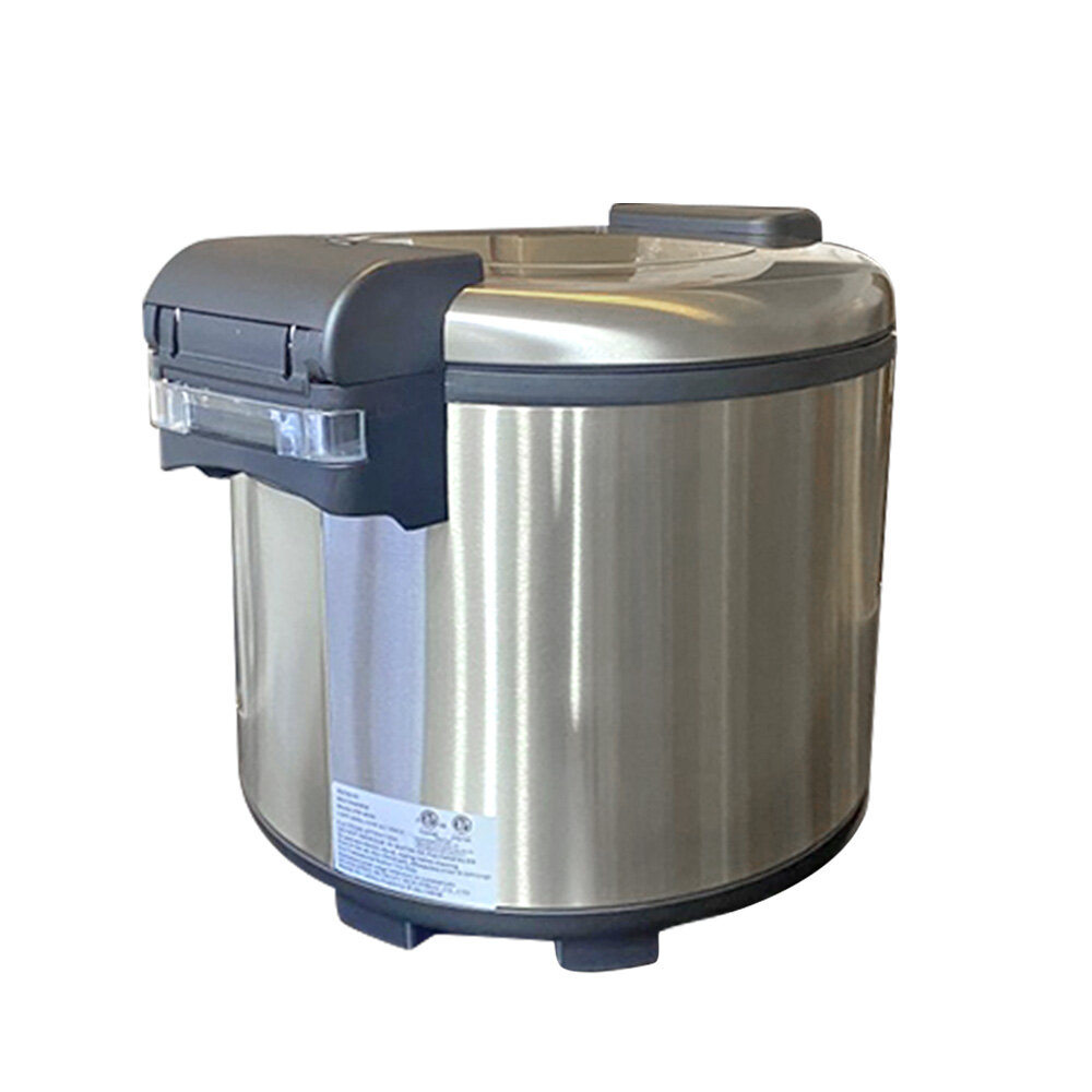 Cooler Depot Raw rice 30 cup Rice cooker warmer NSF XH-219 NSF ETL