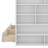 Louis Solid Bunk Bed With 2 Drawers-258777281-258777282