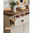 Modern Minimalist Accent Cabinet