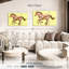 Cheval géométrique Brampt-108085483