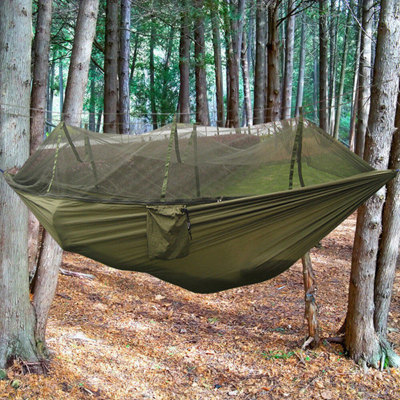 Hamac de camping double Annemien