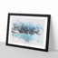 Lake Louise in Banff Canada - Picture Frame Painting Print-56735795-56735797