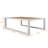 Genavee 5 - Person Patio Conversation Set with Cushions