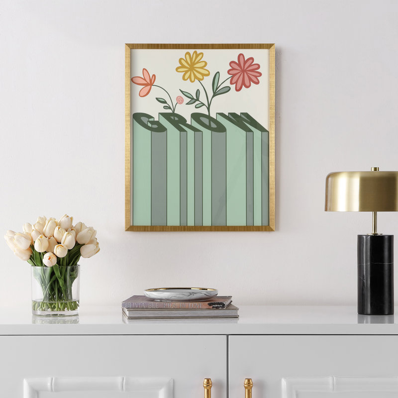 Picture Frame Graphic Art