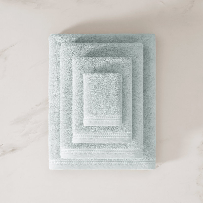 Egyptian Cotton Soft Border Towels, Bath Towel, Spa