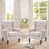 Beige Polyester Blend selected