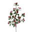 Faux Holly/Berry Branch