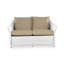 Weekend Retreat Outdoor 2 - Seat Loveseat-1845100850-1845100861
