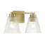 Meuble-lavabo à 2 lumières de 13,75 po Alun-1852602716-1852796679-1852796697