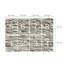 The Wall 2.54m x 366cm Wall Mural