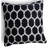 Geometric Cotton Throw Pillow