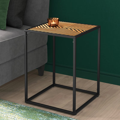 Elle Decor Julian Side Table